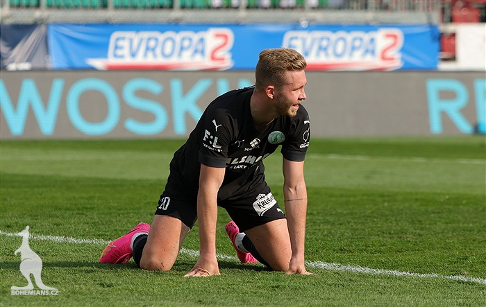 Olomouc - Bohemians 2:2 (1:1)
