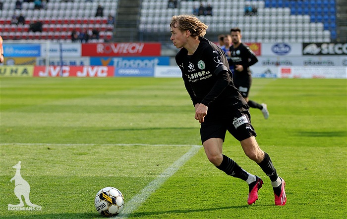 Olomouc - Bohemians 2:2 (1:1)