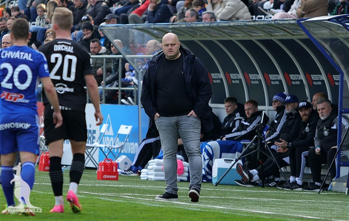 Olomouc - Bohemians 2:2 (1:1)