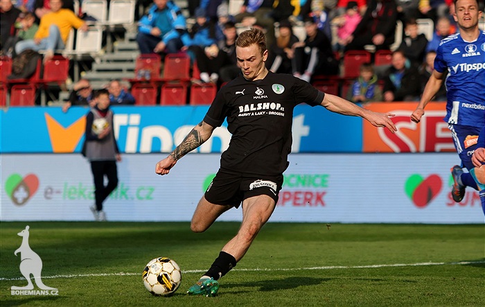 Olomouc - Bohemians 2:2 (1:1)