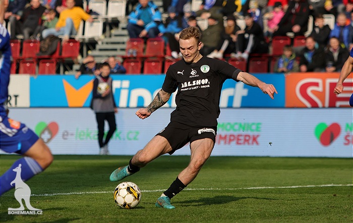 Olomouc - Bohemians 2:2 (1:1)