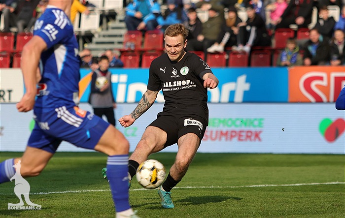 Olomouc - Bohemians 2:2 (1:1)