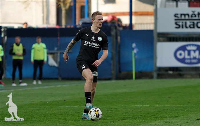 Olomouc - Bohemians 2:2 (1:1)