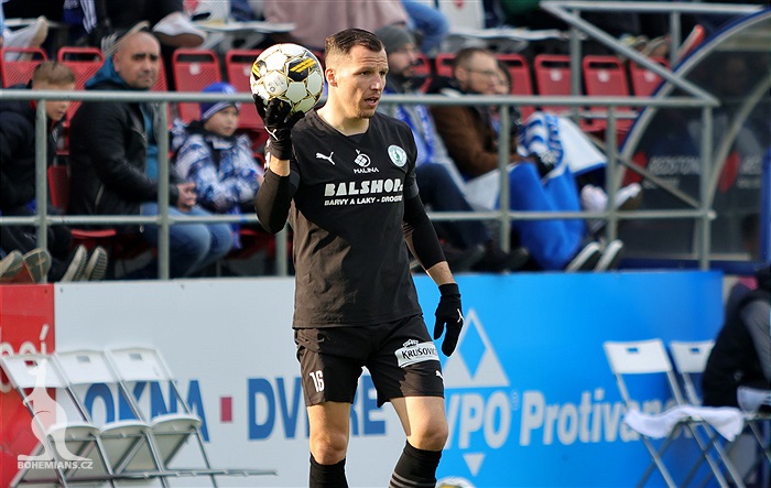 Olomouc - Bohemians 2:2 (1:1)
