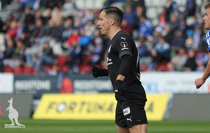 Olomouc - Bohemians 2:2 (1:1)