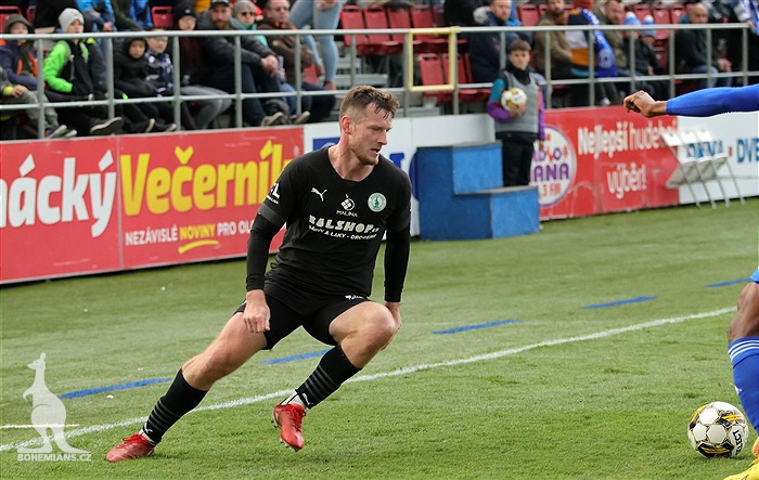 Olomouc - Bohemians 2:2 (1:1)