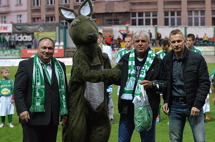 Bohemians Praha 1905 - FK Dukla Praha 3:2 (3:0)