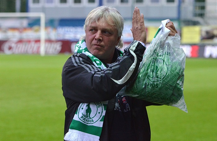 Bohemians Praha 1905 - FK Dukla Praha 3:2 (3:0)