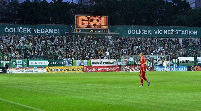 Bohemians Praha 1905 - FK Dukla Praha 3:2 (3:0)