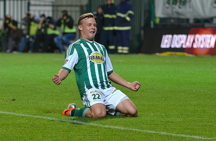 Bohemians Praha 1905 - FK Dukla Praha 3:2 (3:0)