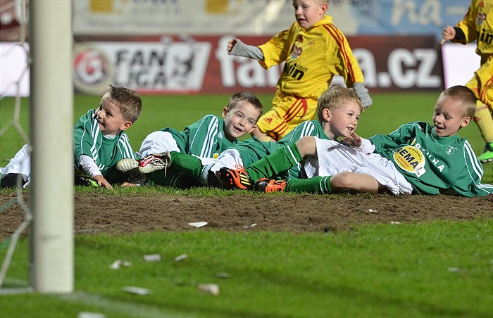 Bohemians Praha 1905 - FK Dukla Praha 3:2 (3:0)