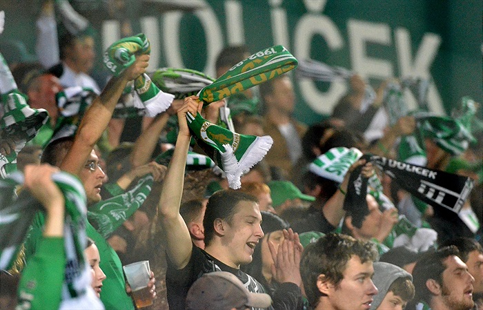 Bohemians Praha 1905 - FK Dukla Praha 3:2 (3:0)