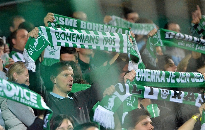 Bohemians Praha 1905 - FK Dukla Praha 3:2 (3:0)