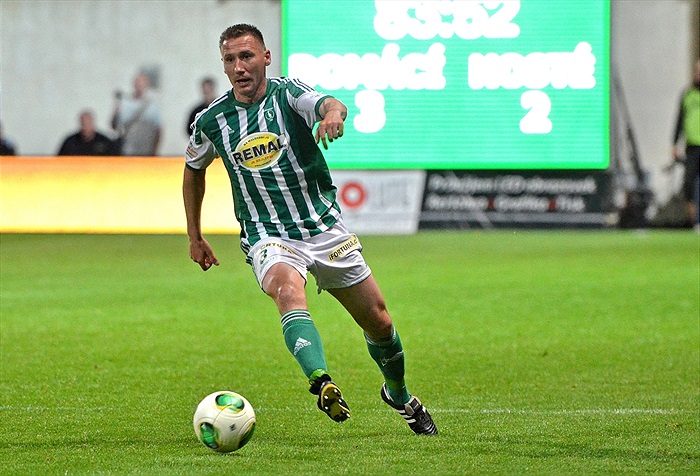 Bohemians Praha 1905 - FK Dukla Praha 3:2 (3:0)