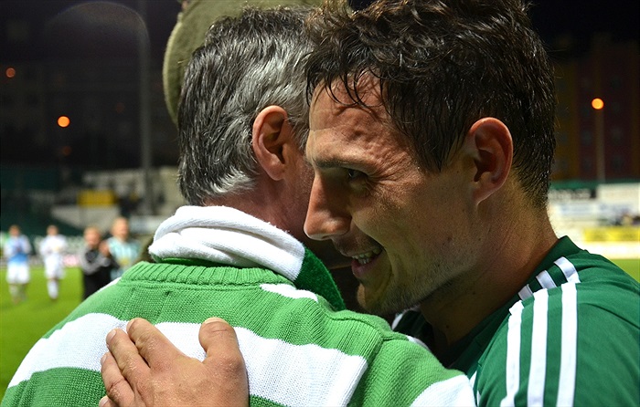 Bohemians Praha 1905 - FK Dukla Praha 3:2 (3:0)