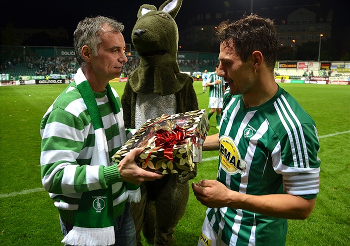 Bohemians Praha 1905 - FK Dukla Praha 3:2 (3:0)