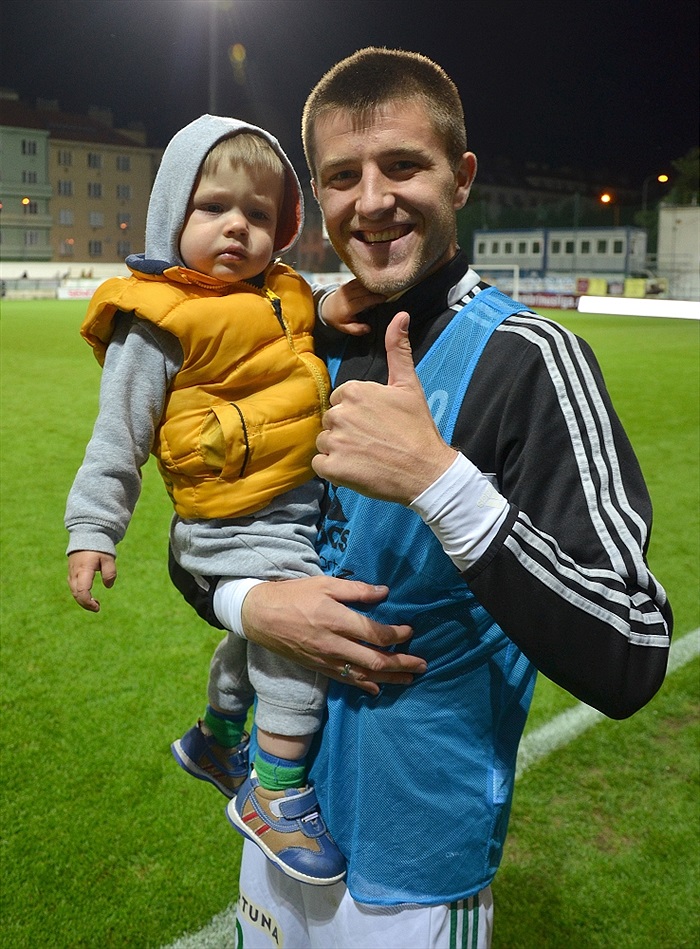 Bohemians Praha 1905 - FK Dukla Praha 3:2 (3:0)
