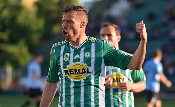 Bohemians Praha 1905 - FK Mladá Boleslav 1:1 (1:1)