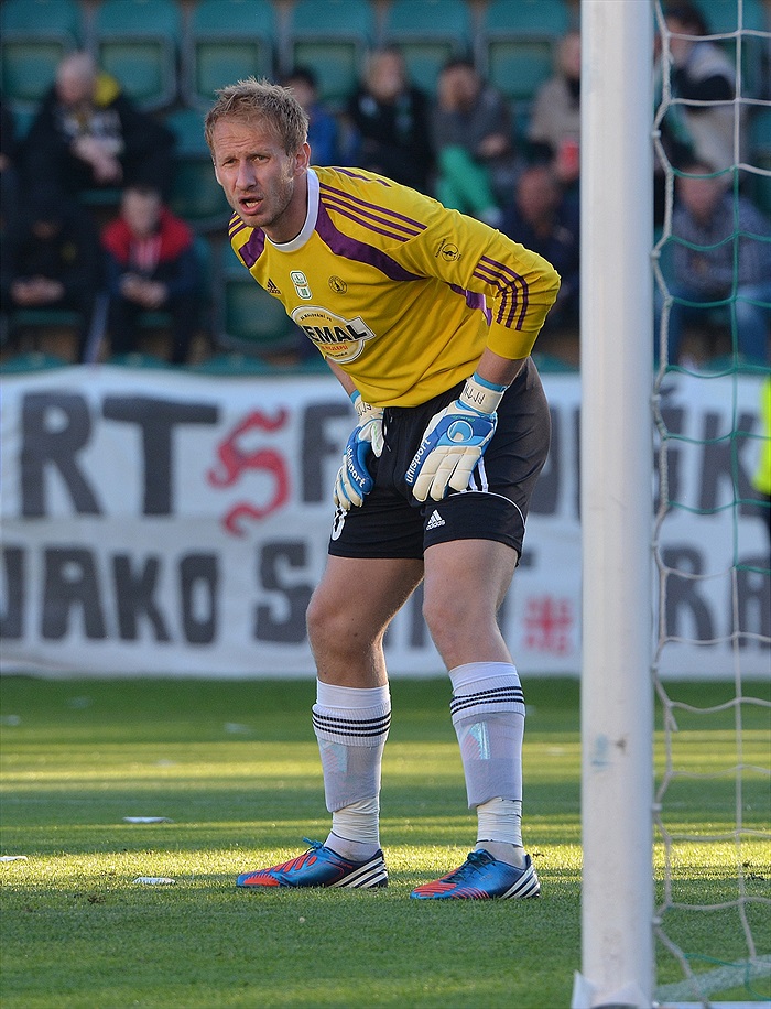 Bohemians Praha 1905 - FK Mladá Boleslav 1:1 (1:1)