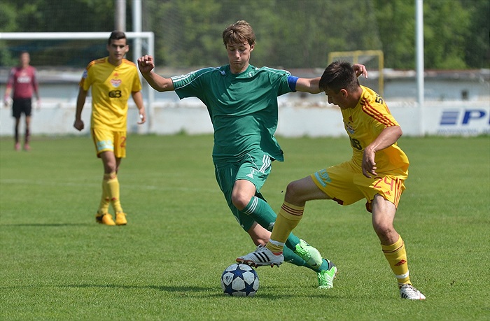 Bohemians Praha 1905 - FK Dukla Praha 3:0 (1:0)