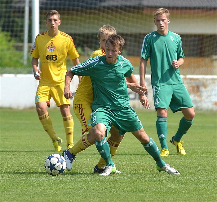 Bohemians Praha 1905 - FK Dukla Praha 3:0 (1:0)