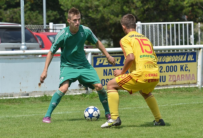 Bohemians Praha 1905 - FK Dukla Praha 3:0 (1:0)