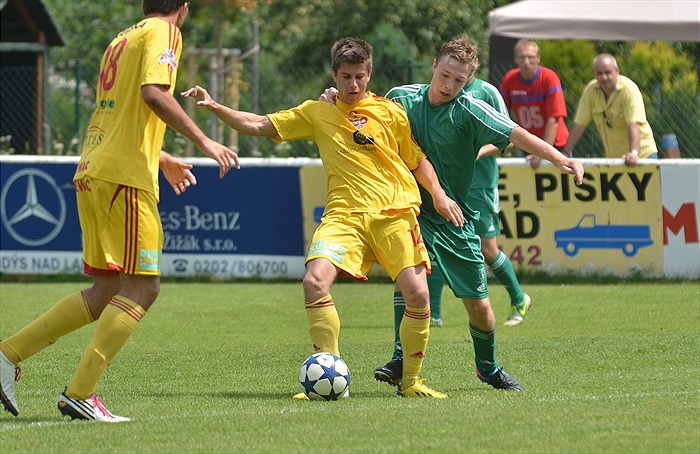 Bohemians Praha 1905 - FK Dukla Praha 3:0 (1:0)