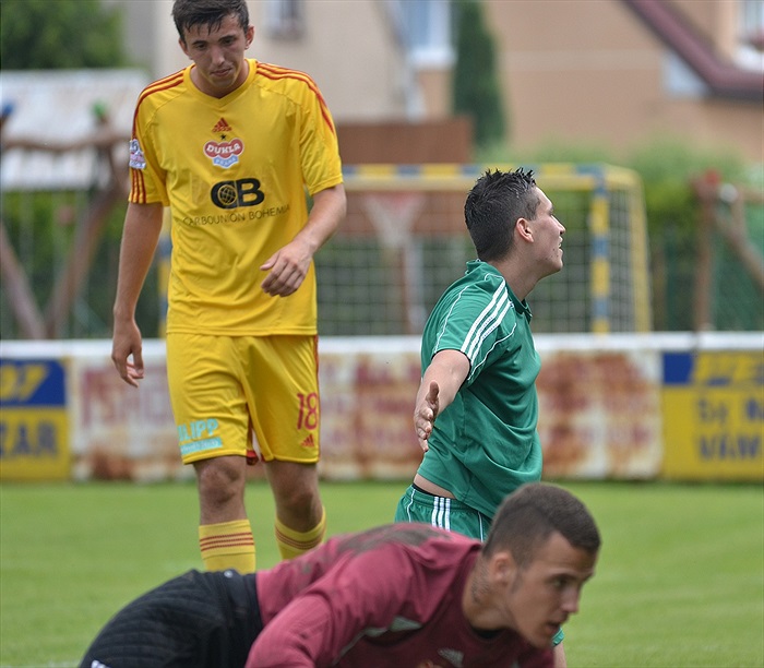 Bohemians Praha 1905 - FK Dukla Praha 3:0 (1:0)