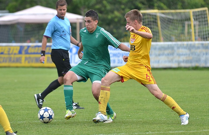 Bohemians Praha 1905 - FK Dukla Praha 3:0 (1:0)