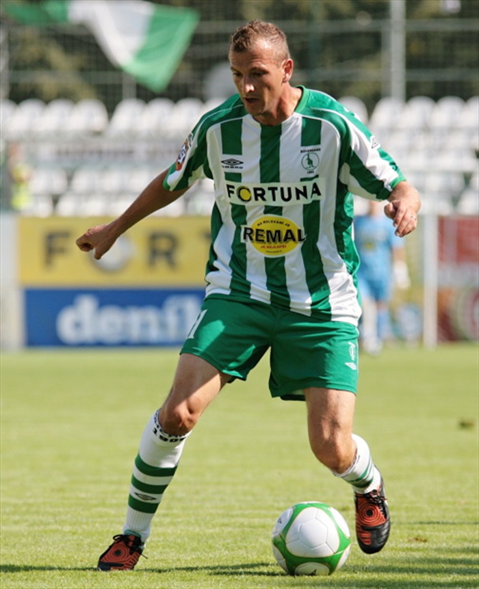 Ferenc Róth se vrátil do sestavy.