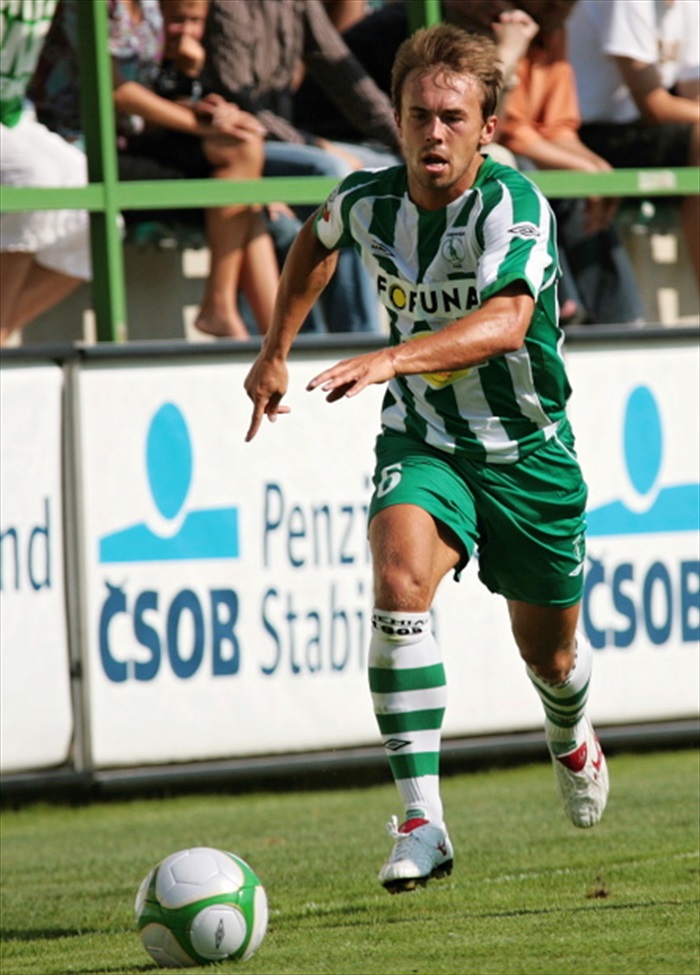 Jan Šohanzl podal velmi dobrý výkon.