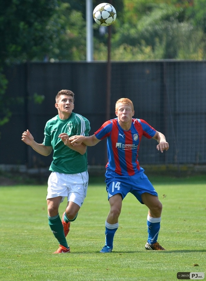Bohemians Praha 1905 - FK Viktoria Plzeň 4:4 (2:3)