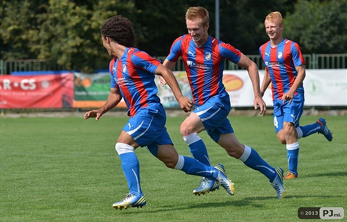 Bohemians Praha 1905 - FK Viktoria Plzeň 4:4 (2:3)