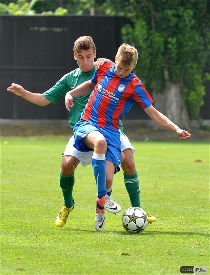 Bohemians Praha 1905 - FK Viktoria Plzeň 4:4 (2:3)