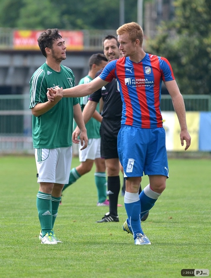 Bohemians Praha 1905 - FK Viktoria Plzeň 4:4 (2:3)