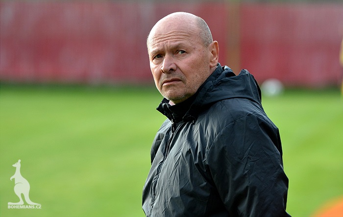 FK TJ Štěchovice - Bohemians Praha 1905 2:3 (1:1)