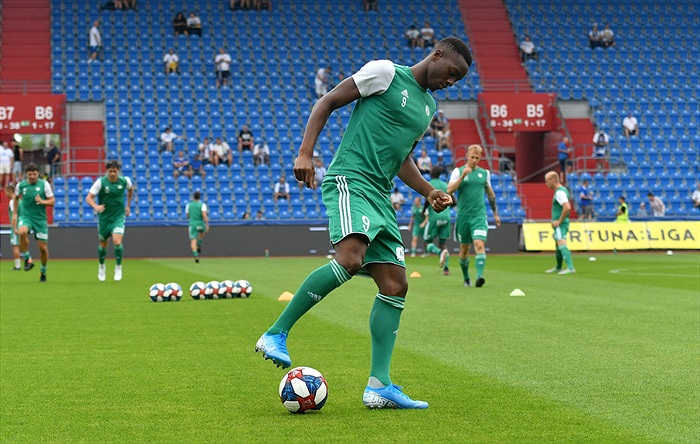 Baník Ostrava - Bohemians 4:2 (2:1)