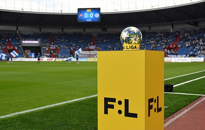 Baník Ostrava - Bohemians 4:2 (2:1)