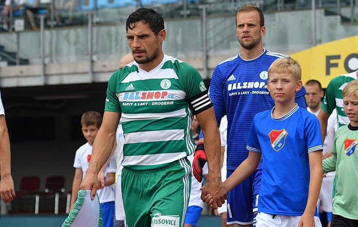 Baník Ostrava - Bohemians 4:2 (2:1)