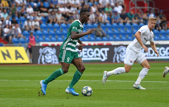 Baník Ostrava - Bohemians 4:2 (2:1)