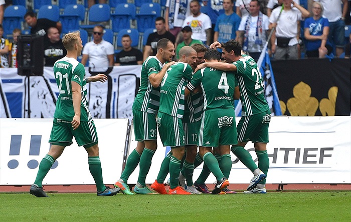 Baník Ostrava - Bohemians 4:2 (2:1)
