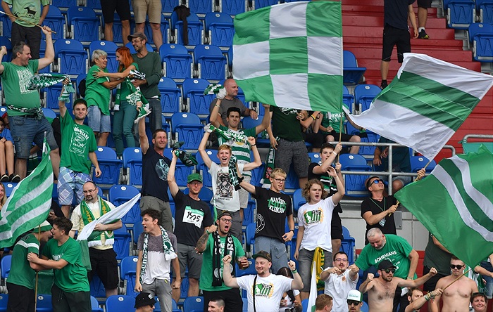 Baník Ostrava - Bohemians 4:2 (2:1)