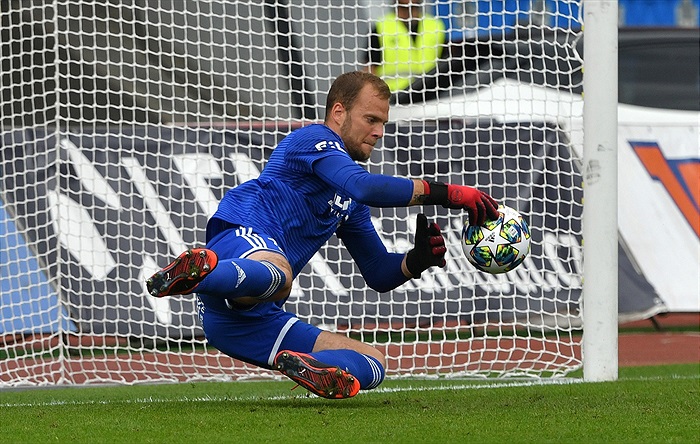 Baník Ostrava - Bohemians 4:2 (2:1)