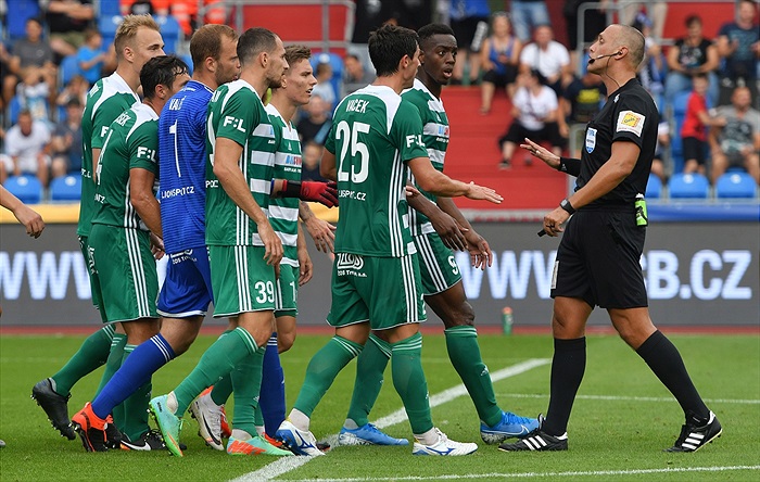 Baník Ostrava - Bohemians 4:2 (2:1)