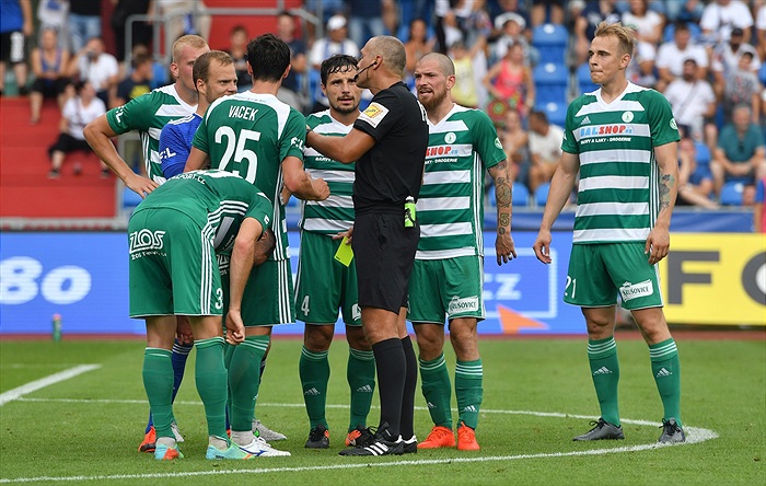 Baník Ostrava - Bohemians 4:2 (2:1)