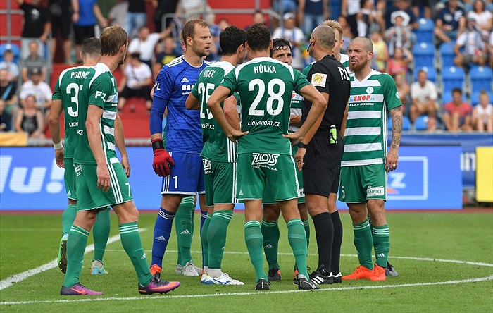Baník Ostrava - Bohemians 4:2 (2:1)