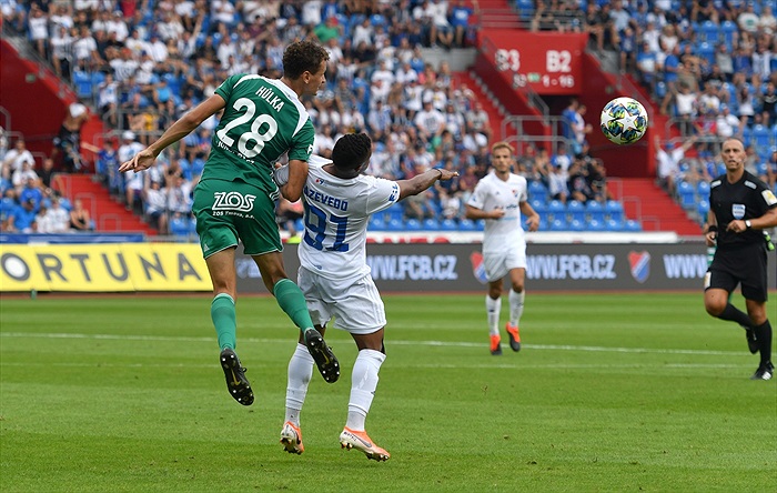 Baník Ostrava - Bohemians 4:2 (2:1)
