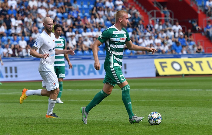 Baník Ostrava - Bohemians 4:2 (2:1)