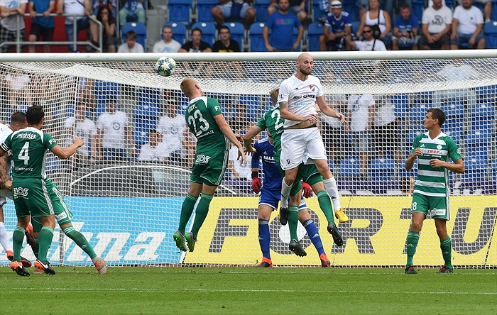 Baník Ostrava - Bohemians 4:2 (2:1)