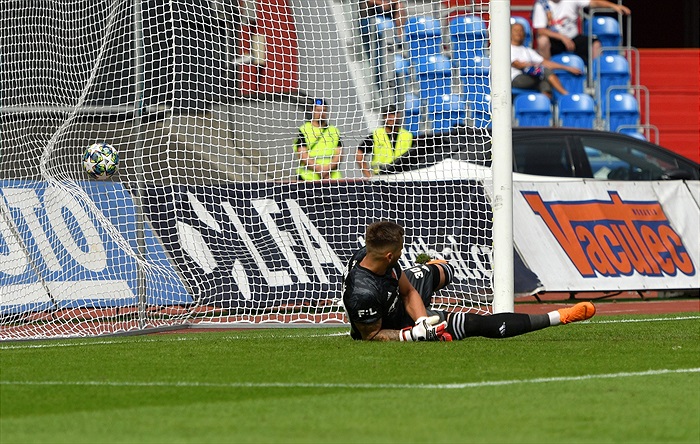 Baník Ostrava - Bohemians 4:2 (2:1)